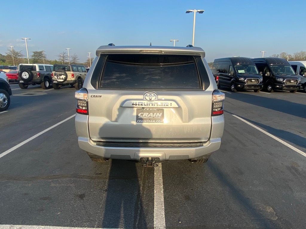 2022 Toyota 4Runner SR5 Premium