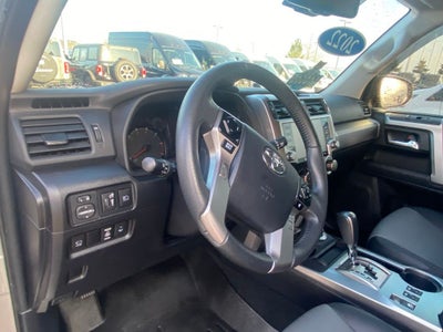 2022 Toyota 4Runner SR5 Premium