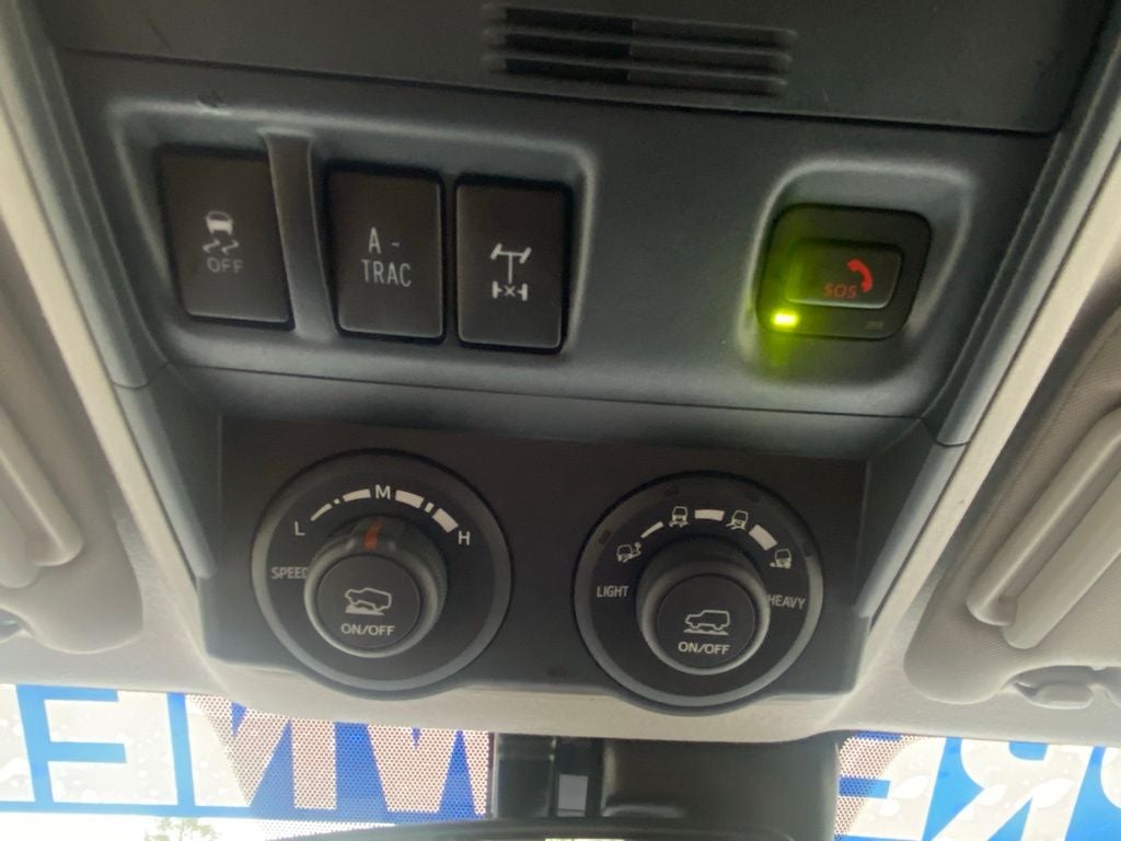 2024 Toyota 4Runner TRD Off-Road