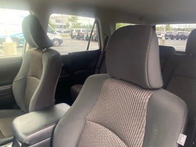 2024 Toyota 4Runner TRD Off-Road