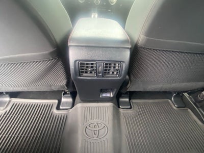 2024 Toyota 4Runner TRD Off-Road