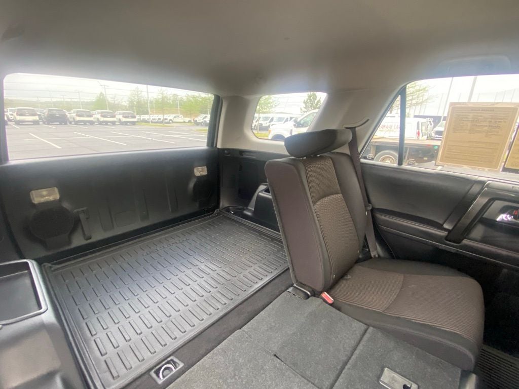 2024 Toyota 4Runner TRD Off-Road