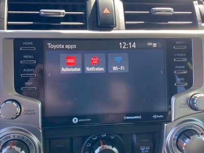 2023 Toyota 4Runner TRD Sport