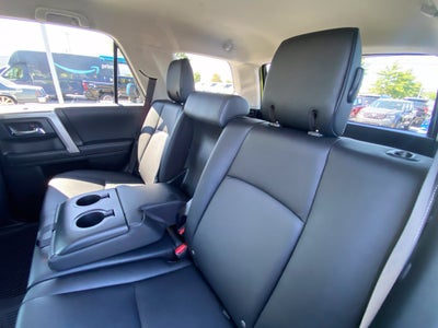 2023 Toyota 4Runner TRD Sport