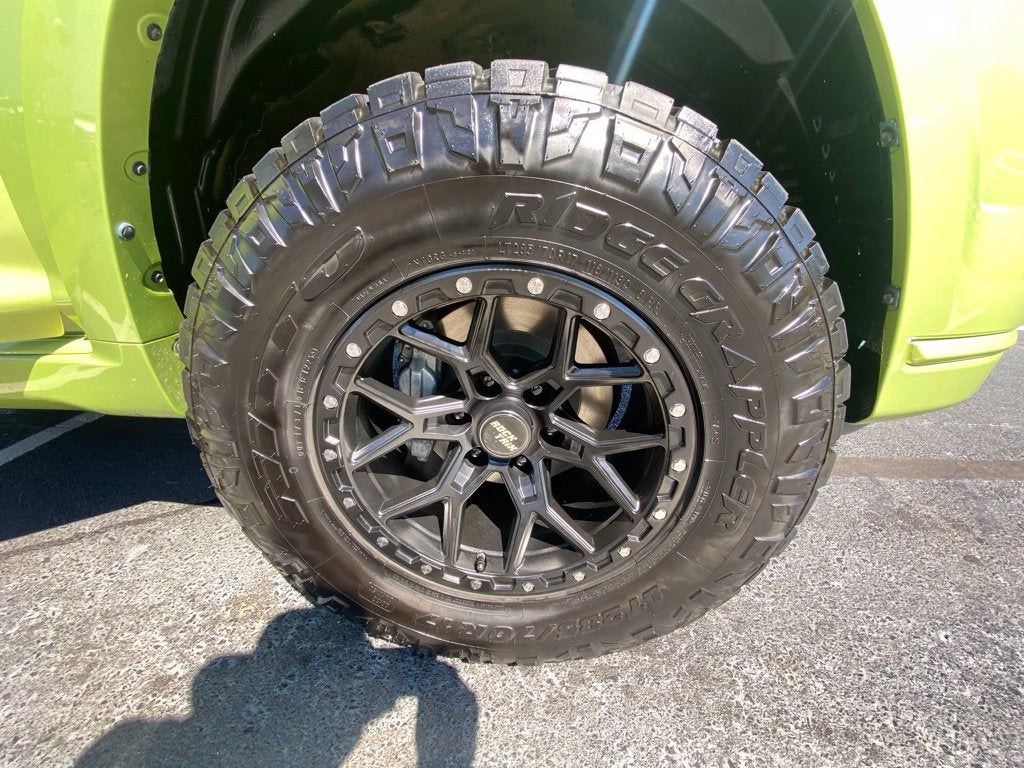2023 Toyota 4Runner TRD Sport