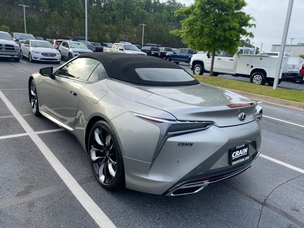 2024 Lexus LC 500