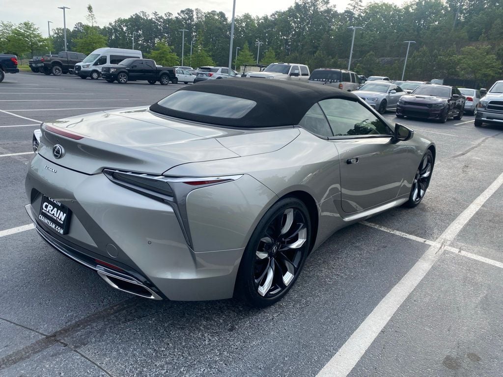 2024 Lexus LC 500