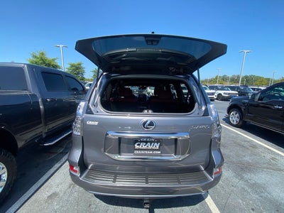 2022 Lexus GX 460
