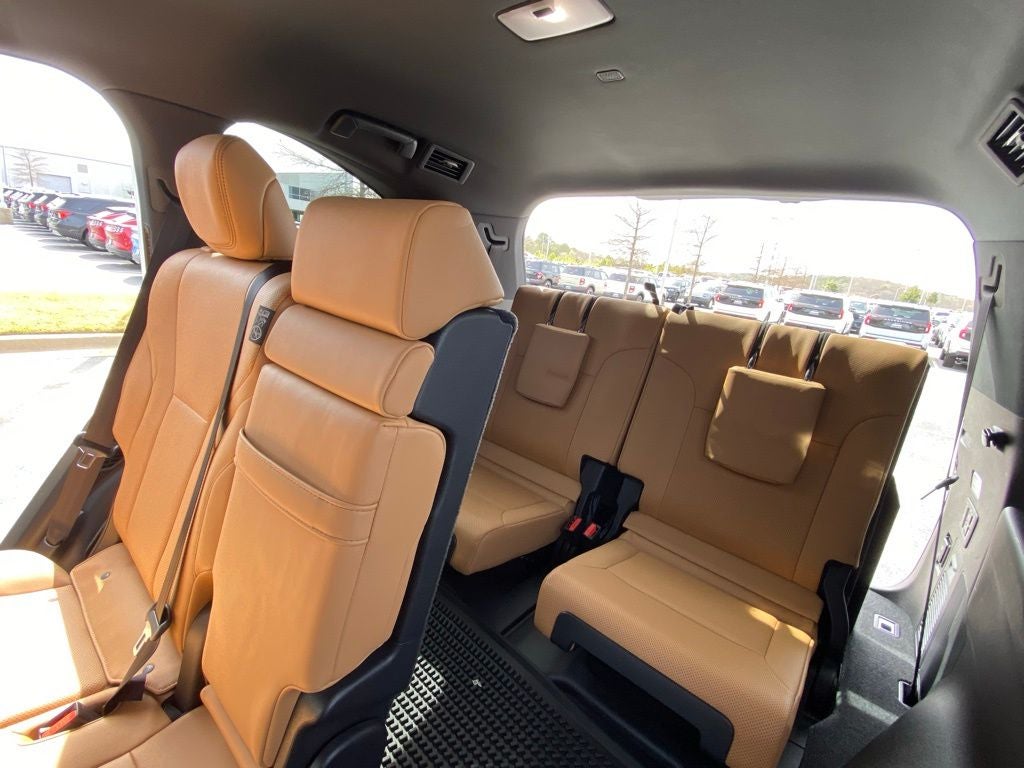 2025 Lexus LX 600 Luxury