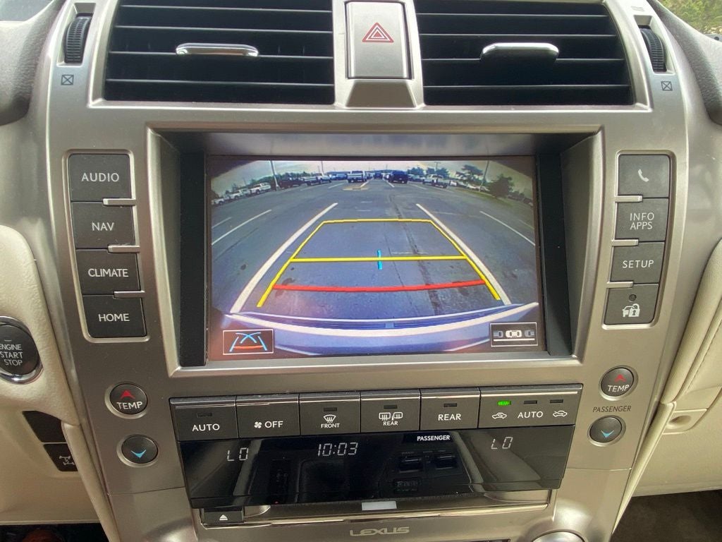 2018 Lexus GX 460 Luxury