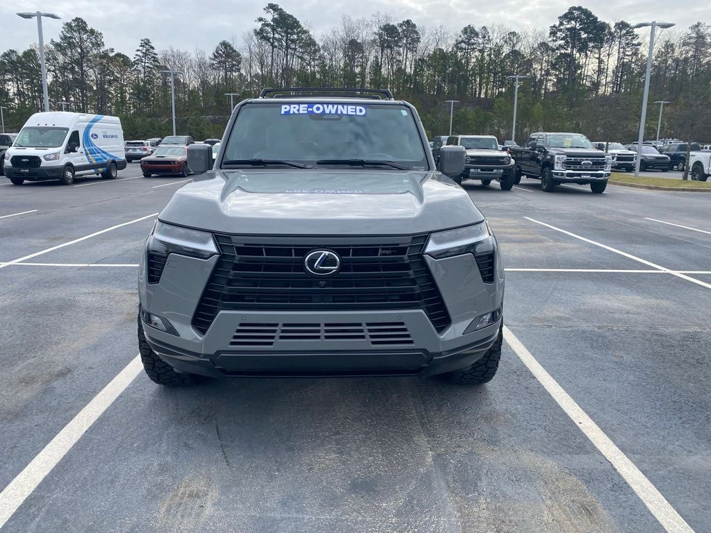 2025 Lexus GX 550 Luxury+ W/Bucket Seats