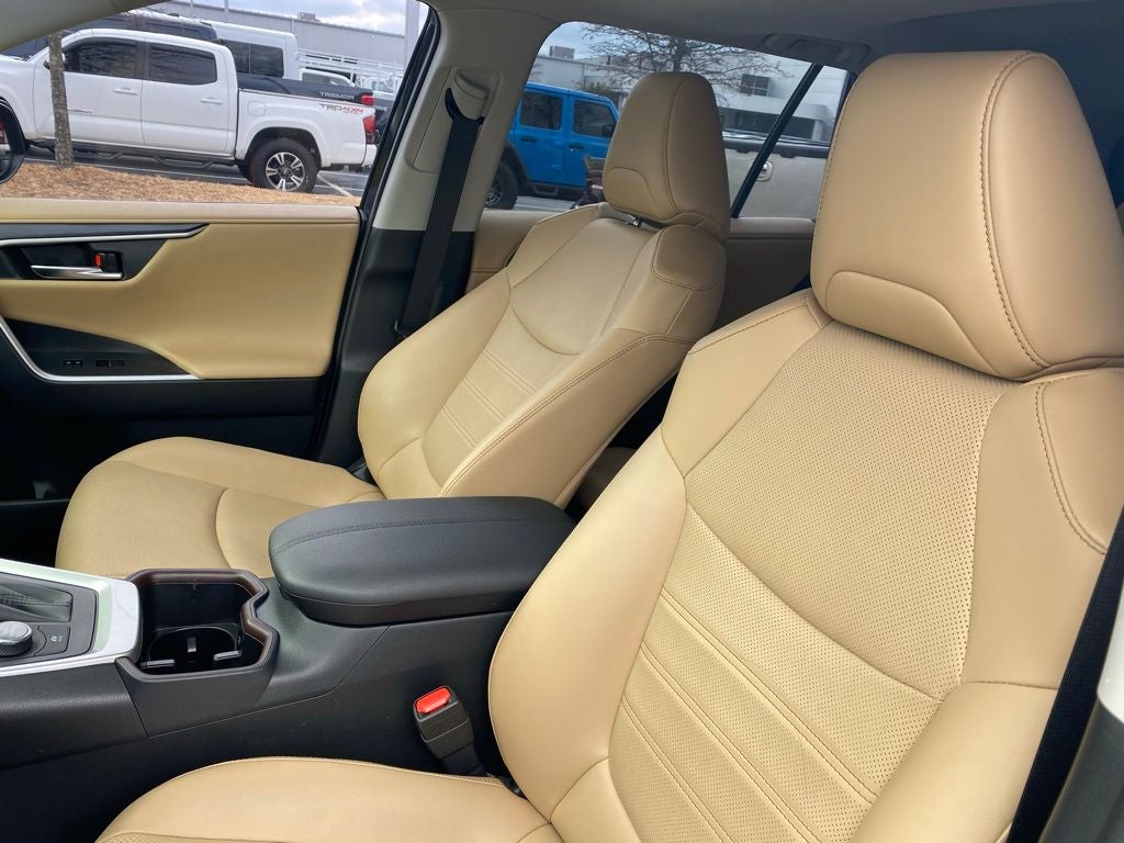 2024 Toyota RAV4 Hybrid Limited