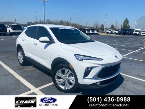 2024 Buick Encore GX Preferred