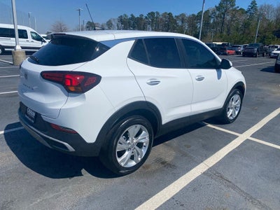 2024 Buick Encore GX Preferred