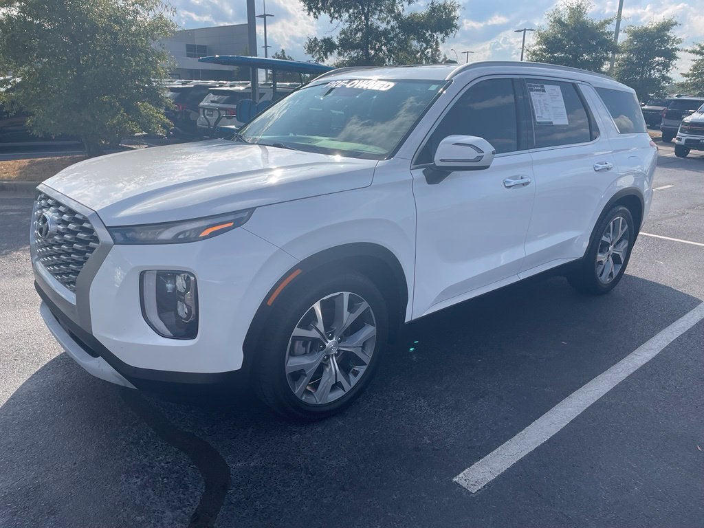 2021 Hyundai PALISADE SEL