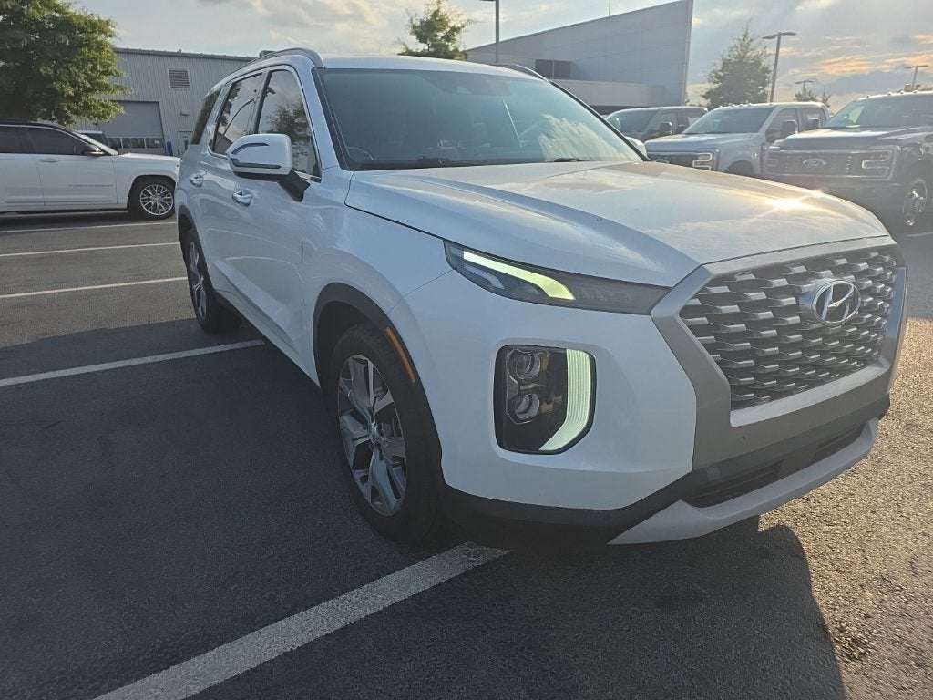 2021 Hyundai PALISADE SEL
