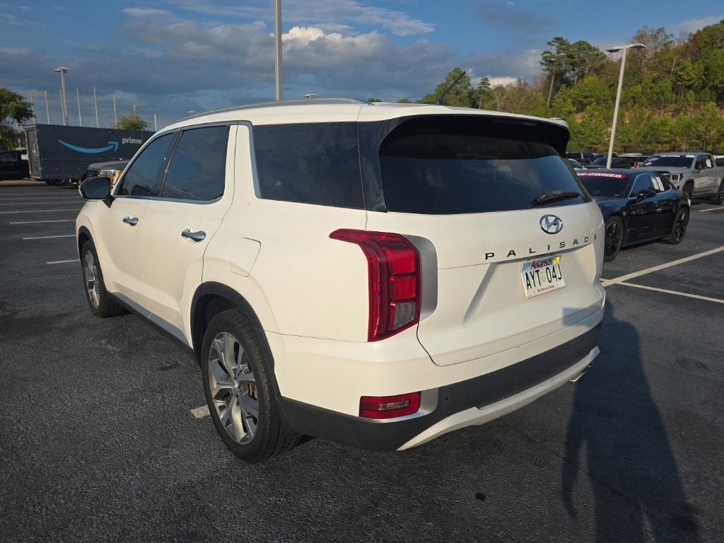 2021 Hyundai PALISADE SEL