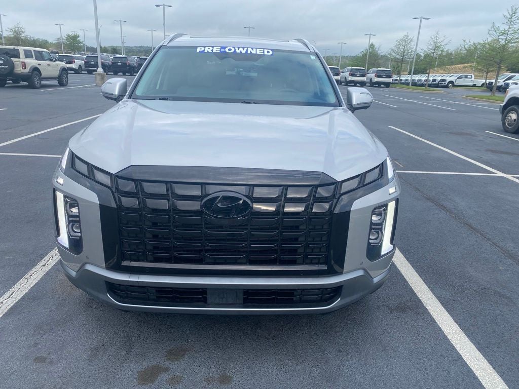 2025 Hyundai PALISADE SEL Premium
