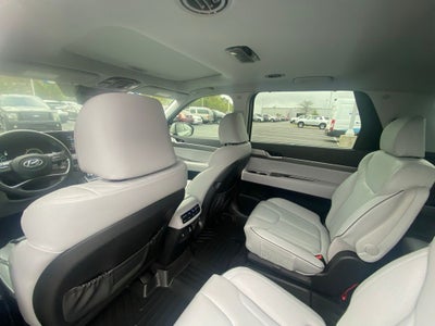 2025 Hyundai PALISADE SEL Premium