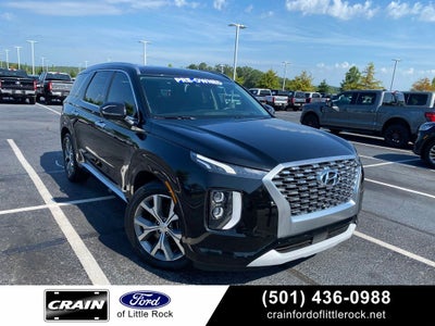 2022 Hyundai PALISADE Limited