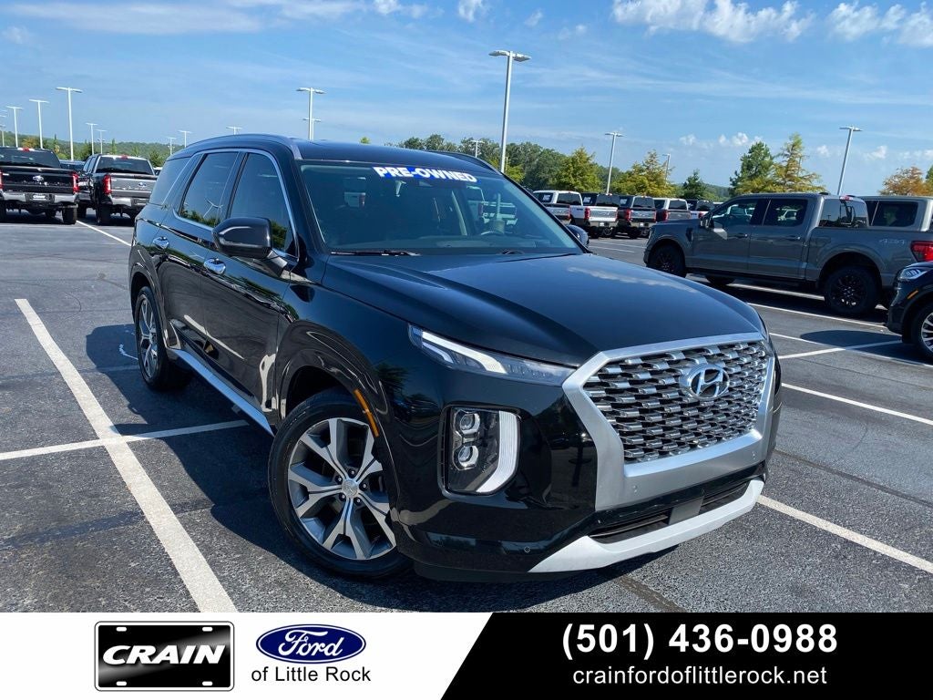 2022 Hyundai PALISADE Limited