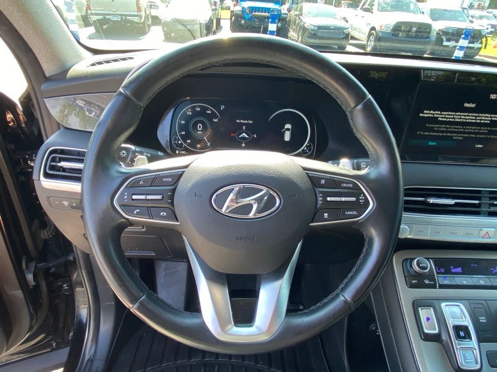 2022 Hyundai PALISADE Limited