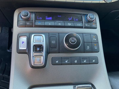 2022 Hyundai PALISADE Limited