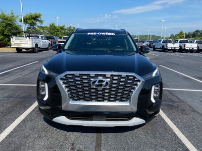2022 Hyundai PALISADE Limited