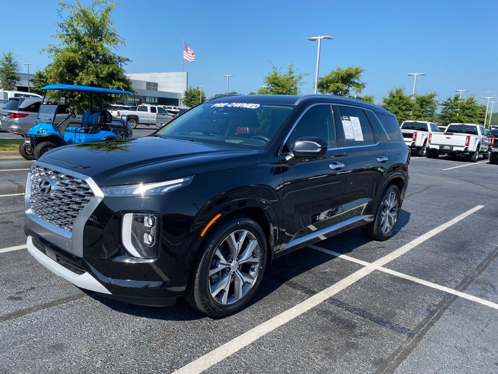 2022 Hyundai PALISADE Limited