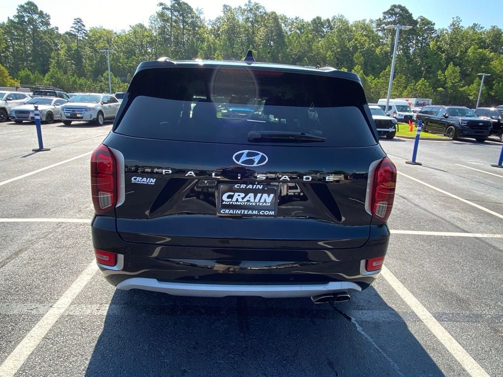2022 Hyundai PALISADE Limited