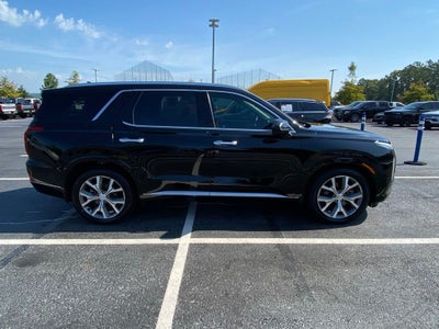 2022 Hyundai PALISADE Limited