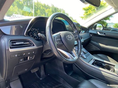 2022 Hyundai PALISADE Limited