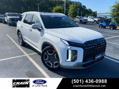 2024 Hyundai PALISADE Limited