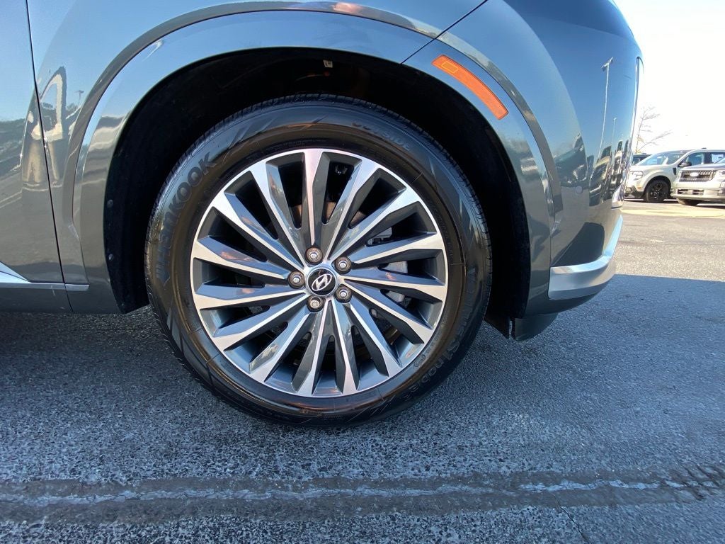 2024 Hyundai PALISADE Calligraphy