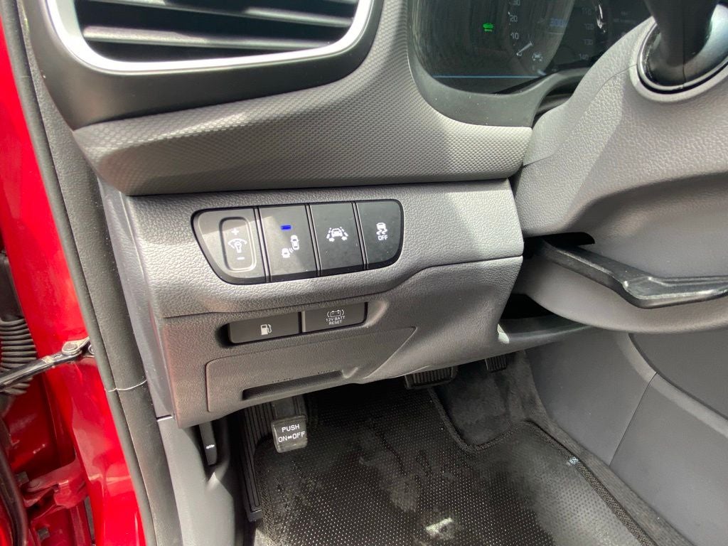 2019 Hyundai IONIQ HYBRID Limited