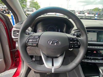2019 Hyundai IONIQ HYBRID Limited
