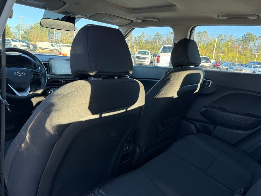 2025 Hyundai VENUE SEL