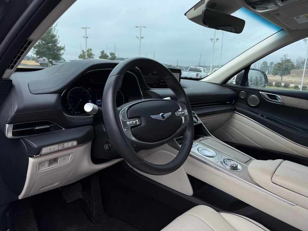 2022 Genesis GV80 2.5T