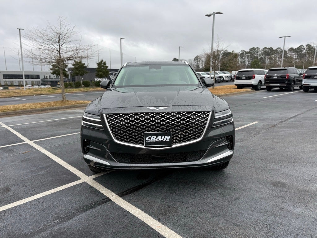 2022 Genesis GV80 2.5T