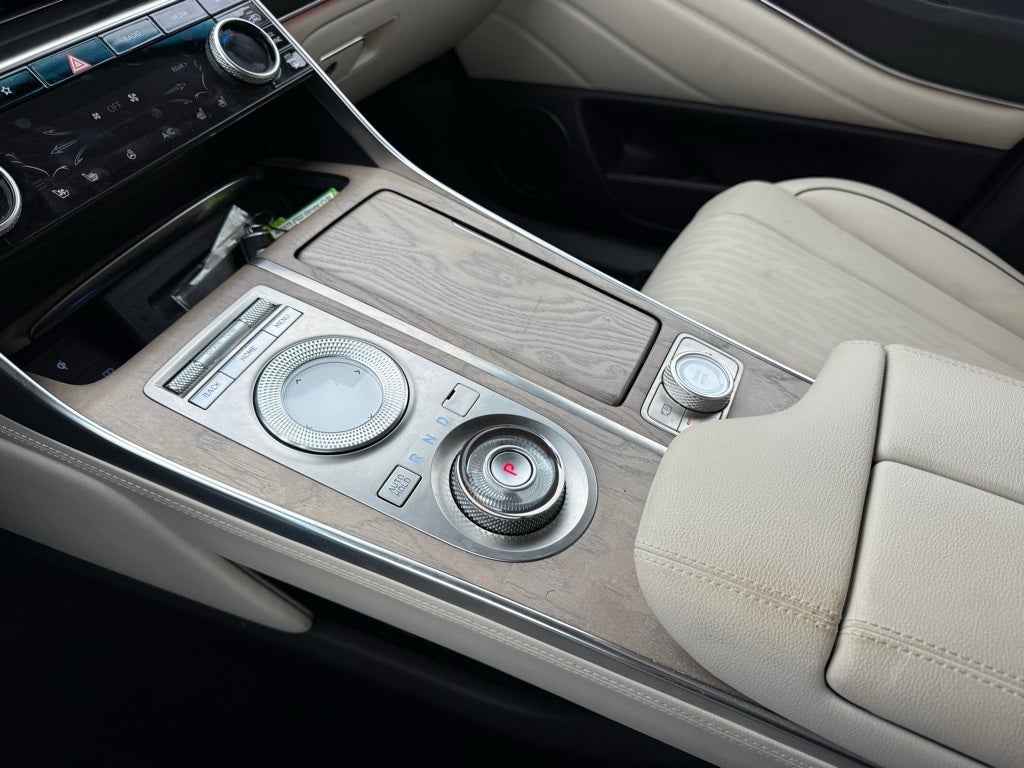 2022 Genesis GV80 2.5T