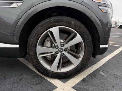 2022 Genesis GV80 2.5T