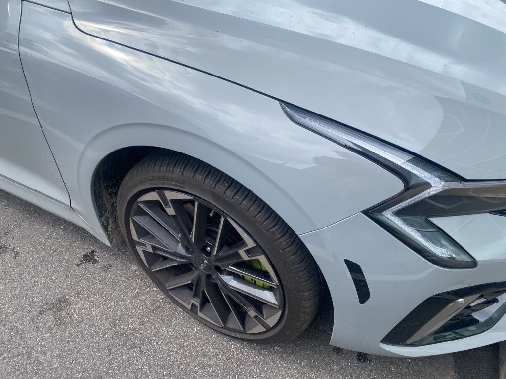2026 Kia K5 GT