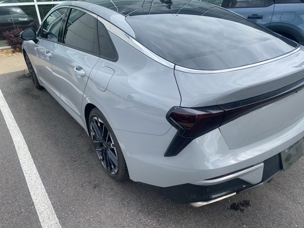 2026 Kia K5 GT