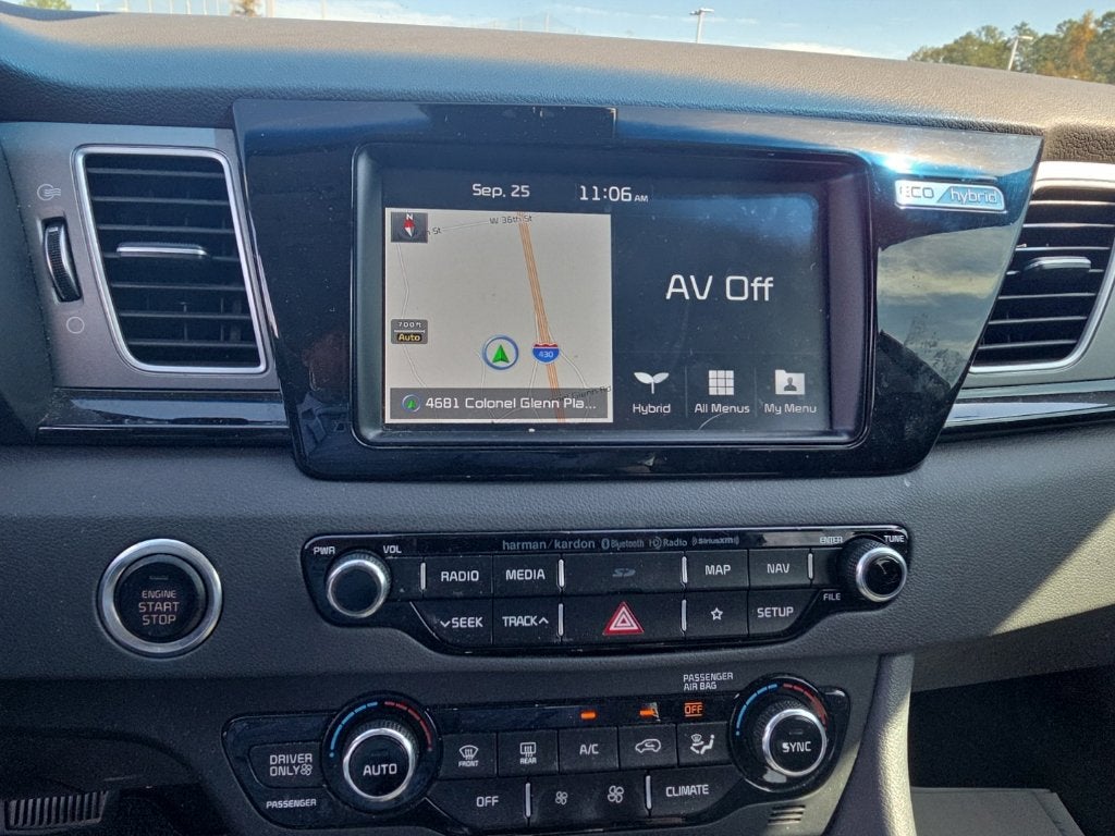 2019 Kia Niro EX