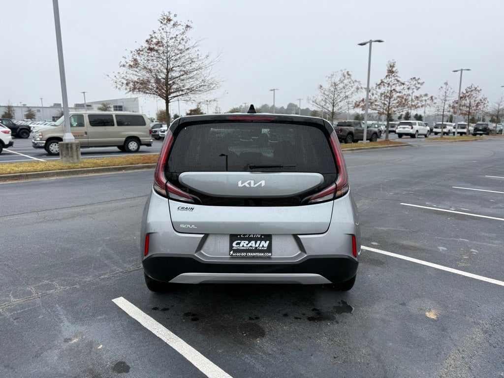 2024 Kia Soul LX
