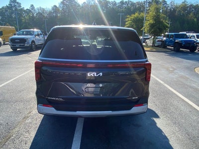 2026 Kia Carnival Hybrid LXS
