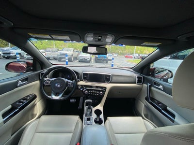 2020 Kia Sportage S