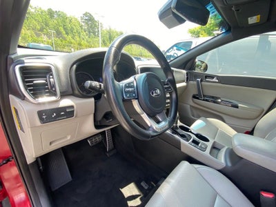 2020 Kia Sportage S