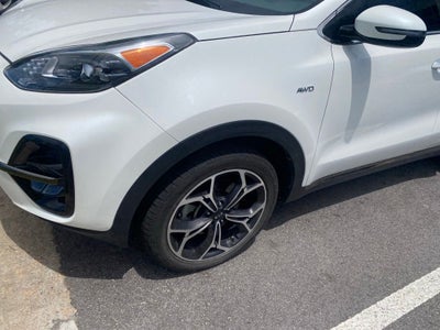 2021 Kia Sportage SX