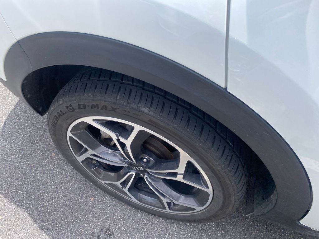 2021 Kia Sportage SX